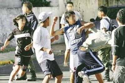 La noche se apodera de las calles de Jun�n