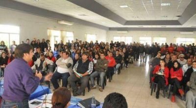 PJ: se realiz� el plenario de la Junta Local de Resistencia