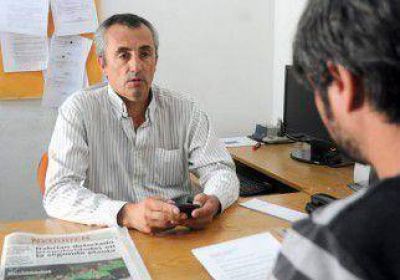 Huth le respondi� a Laserna por la inseguridad 