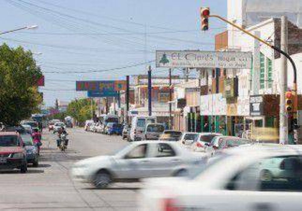 Centenario: el 40% de las multas de tr�nsito recae en menores 