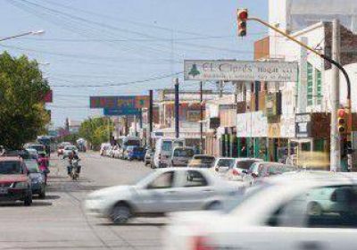 Centenario: el 40% de las multas de tr�nsito recae en menores 
