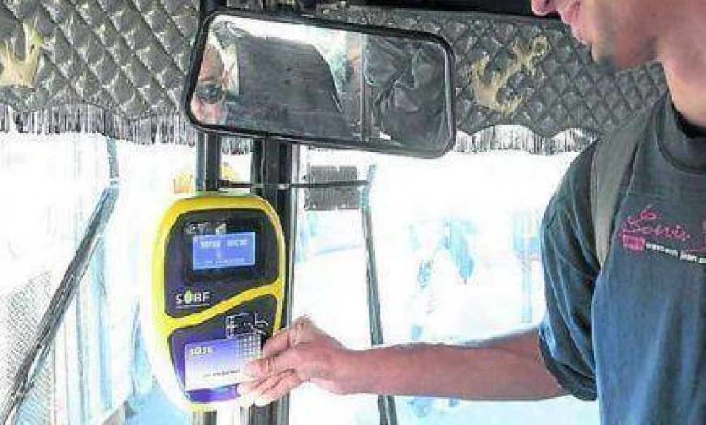 El bolerto urbano pas� a 4,25 pesos en Posadas 
