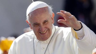 Dura cr�tica del Papa a los medios que crean p�nico