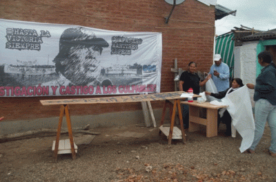 La Multisectorial inicia marcha provincial contra el ajuste, la entrega y la represi�n