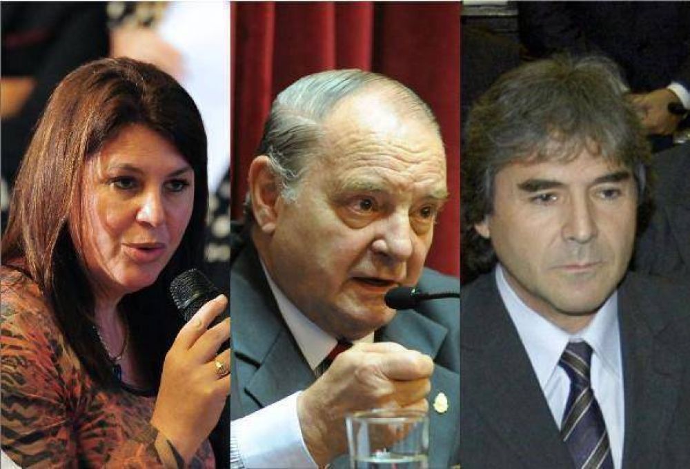 Los tres Senadores por Misiones canjearon por plata pasajes del Senado