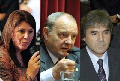 Los tres Senadores por Misiones canjearon por plata pasajes del Senado