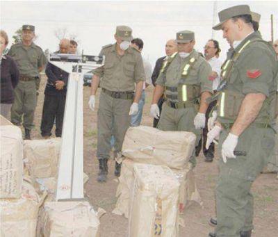 Jueces alertan la sobre presencia de narcos en fuerzas de seguridad