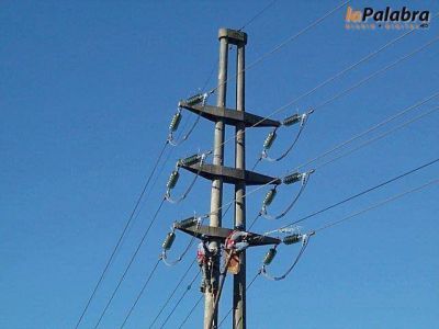 El Municipio provee de energ�a el�ctrica a vecinos emprendedores de Laguna Grande