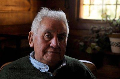 Dolor por el fallecimiento del padre Juvenal Currulef