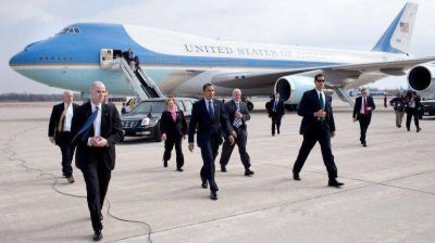 Obama comienza una gira por Europa para consolidar la pol�tica de presiones a Rusia