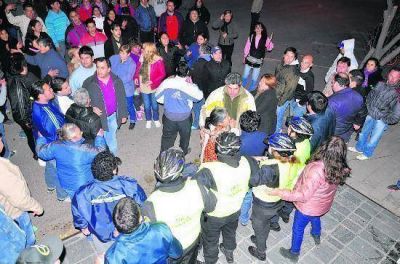 UPCN: movilizaci�n en Viedma, definiciones en Buenos Aires