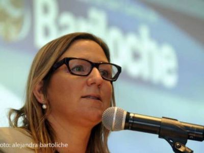 Martini apoya la creaci�n de la nueva banca p�blica rionegrina