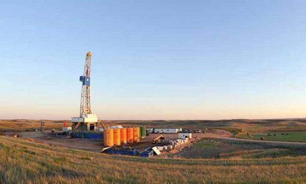 YPF anuncia hallazgo de una reserva de gas en Malarg�e