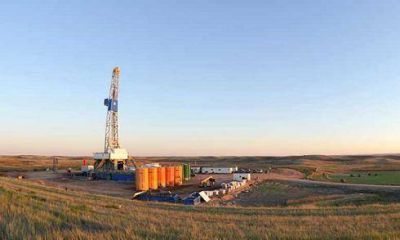 YPF anuncia hallazgo de una reserva de gas en Malarg�e
