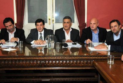 Pas� un mes y no aprueban la ley de emergencia en seguridad