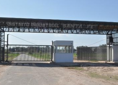 El Municipio santafesino recibe un subsidio para obras en el Parque Industrial