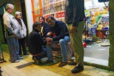 �El momento que pasamos fue fe�simo�