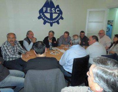 De Vido se reuni� con empresarios