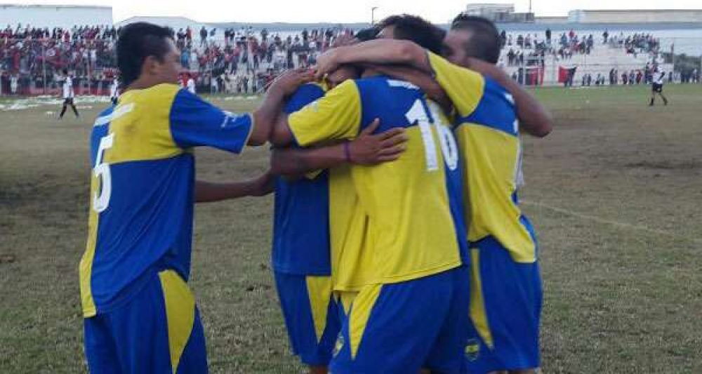 Rioja se qued� con el cl�sico frente a Andino