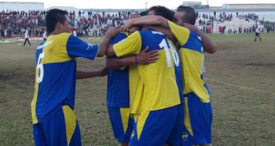 Rioja se qued� con el cl�sico frente a Andino