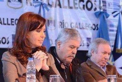 CRISTINA LE RECRIMIN� A PERALTA DE HABER DETERIORADO EL �SISTEMA P�BLICO DE SALUD M�S IMPORTANTE� DEL PA�S