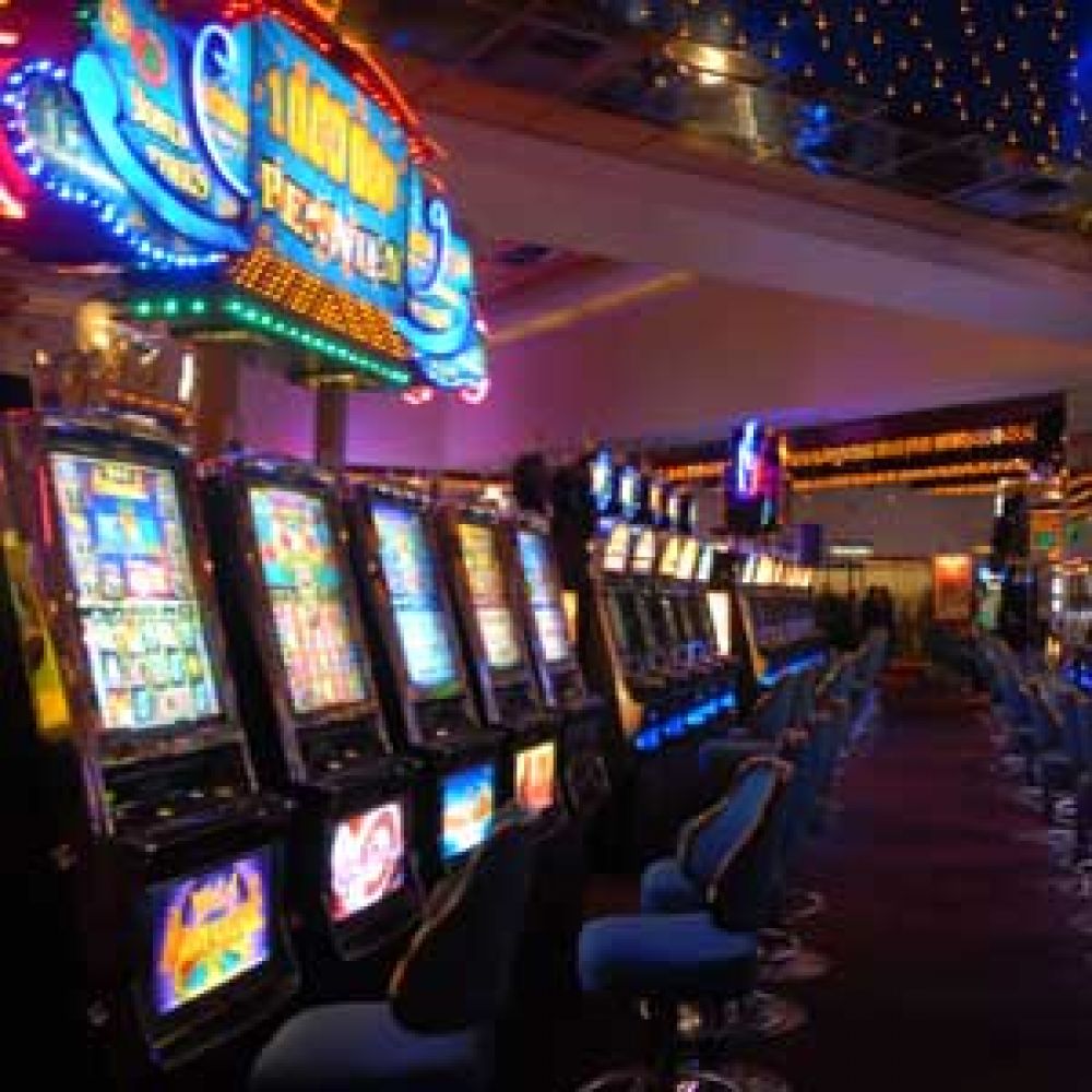 Golpe al negocio K: proh�ben instalar un casino
