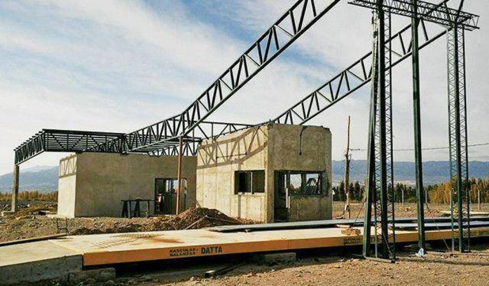 El 16 inauguran el Parque de Tecnolog�as Ambientales de Iglesia