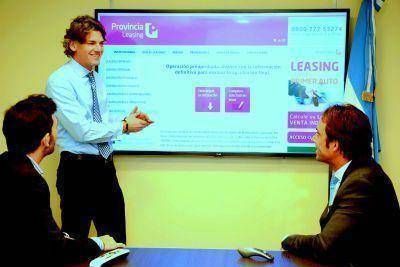 Nueva herramienta de Provincia Leasing para potenciar el mercado automotor