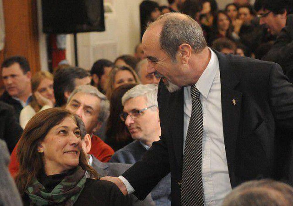 Asumen las nuevas autoridades de la Universidad Nacional de La Plata
