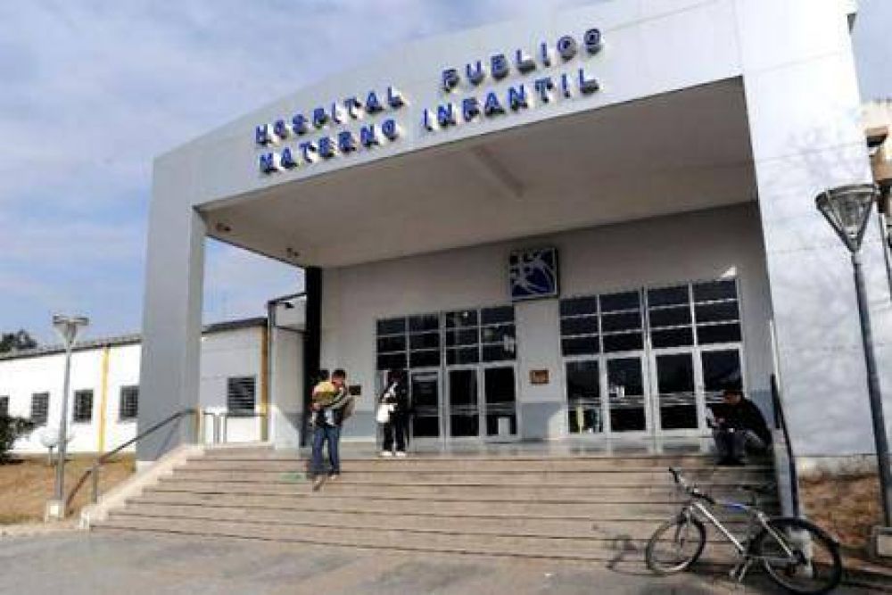  LAS CIRUG�AS EN EL MATERNO INFANTIL EST�N SUSPENDIDAS