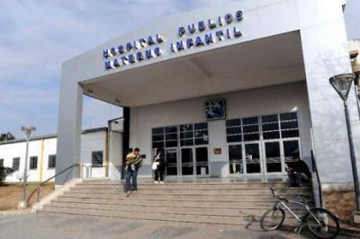  LAS CIRUG�AS EN EL MATERNO INFANTIL EST�N SUSPENDIDAS