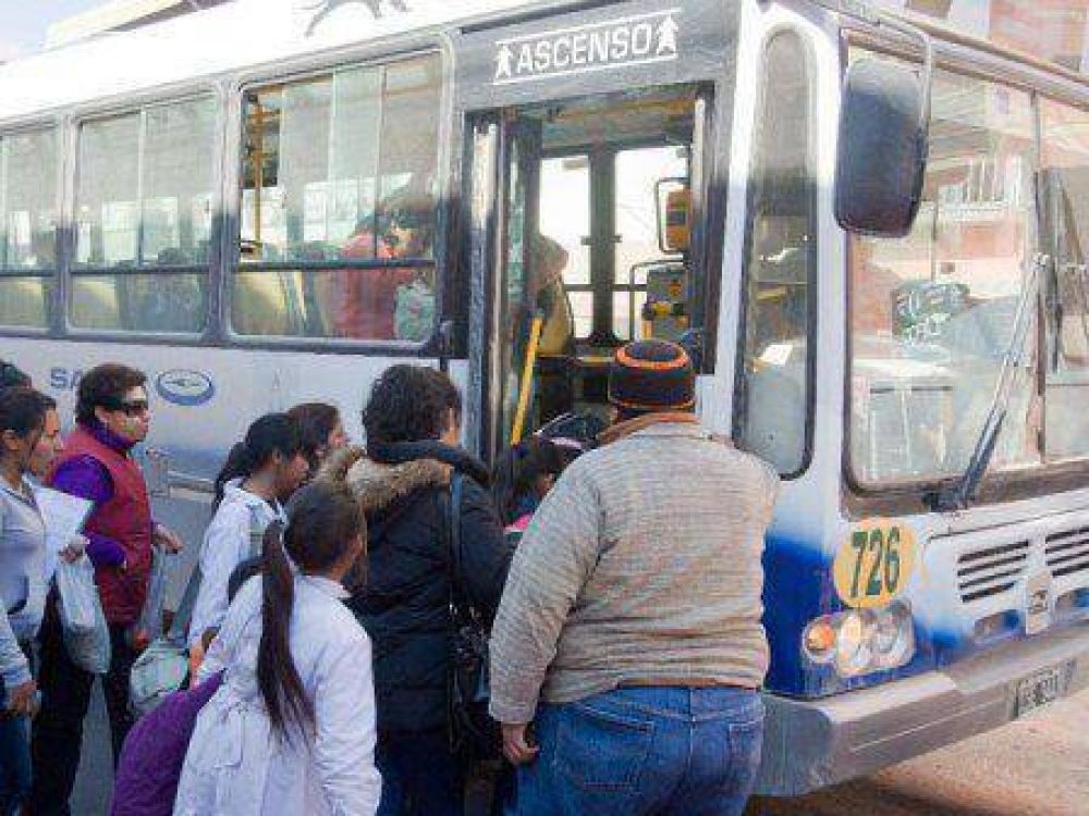 Ya rige el Pase Libre de SAETA para jubilados en la ciudad