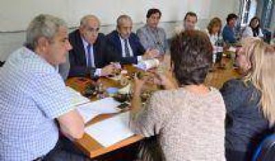 El Partido Renovador de Salta inicia una ronda de consulta entre dirigentes y afiliados