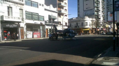 Motochorros matan de un tiro en la cabeza a un polic�a en C�rdoba y Pringles