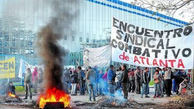 SMATA acusa al Partido Obrero por los despidos en Gestamp y se complica el conflicto