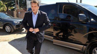 Polic�a municipal: Sergio Massa dio la orden para votar la ley en general