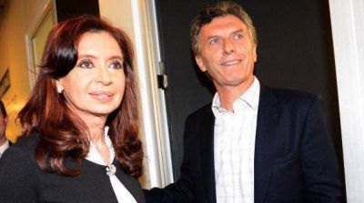 Luego de casi una d�cada, Cristina y Macri volver�n a inaugurar una obra juntos