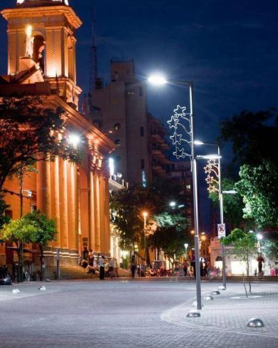Capacitaci�n sobre turismo para las fuerzas de seguridad.