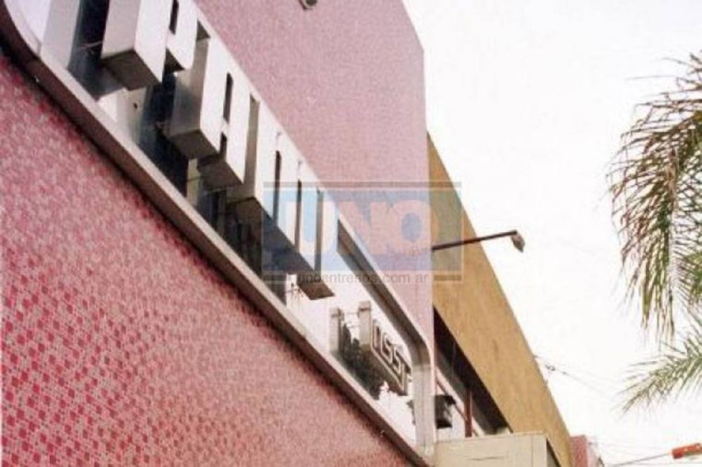 Martes y mi�rcoles 43 cl�nicas de la provincia no atender�n afiliados de PAMI
