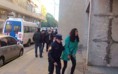 Indagan a cuatro mujeres detenidas en Concordia