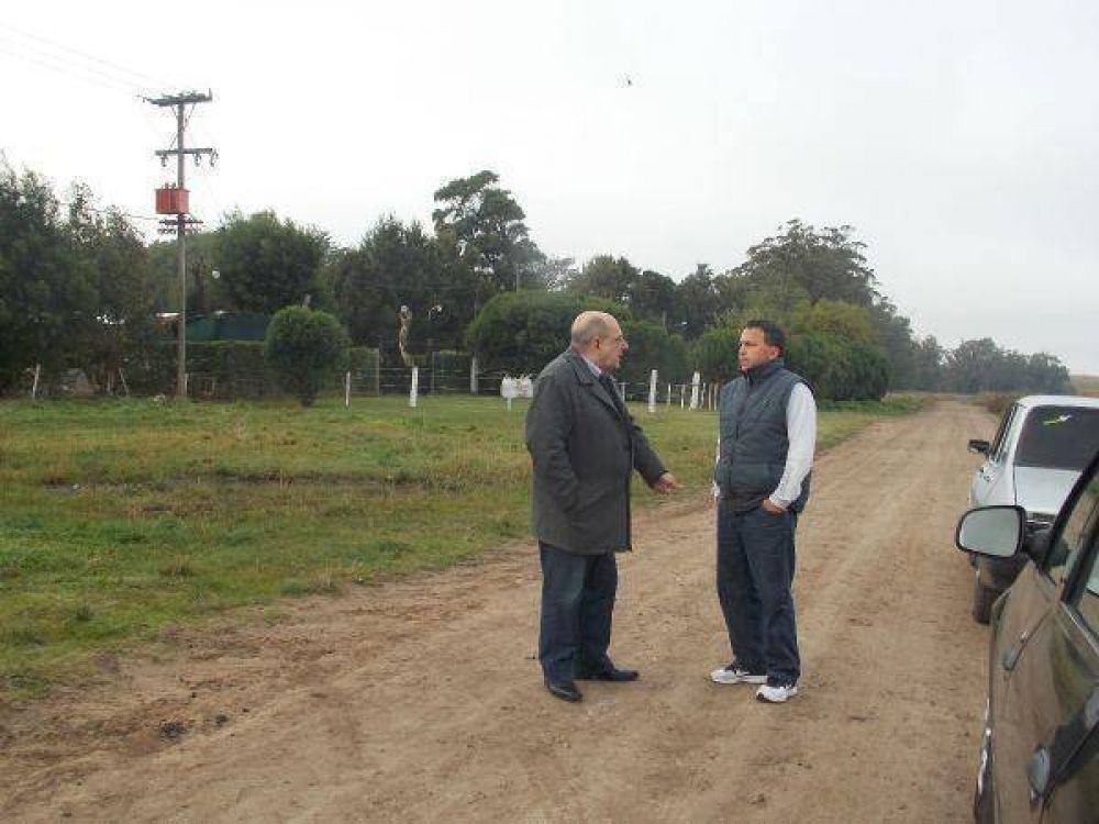 Problemas con las napas de agua del barrio 2 de abril