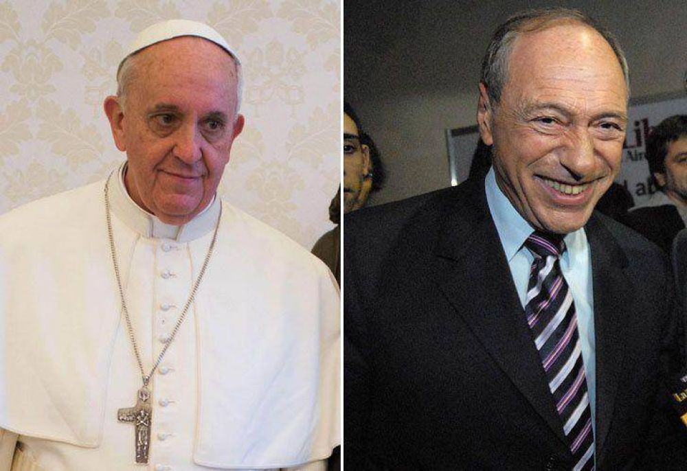 Con una carta a Zaffaroni, el Papa se meti� en la reforma al C�digo Penal