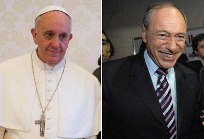 Con una carta a Zaffaroni, el Papa se meti� en la reforma al C�digo Penal