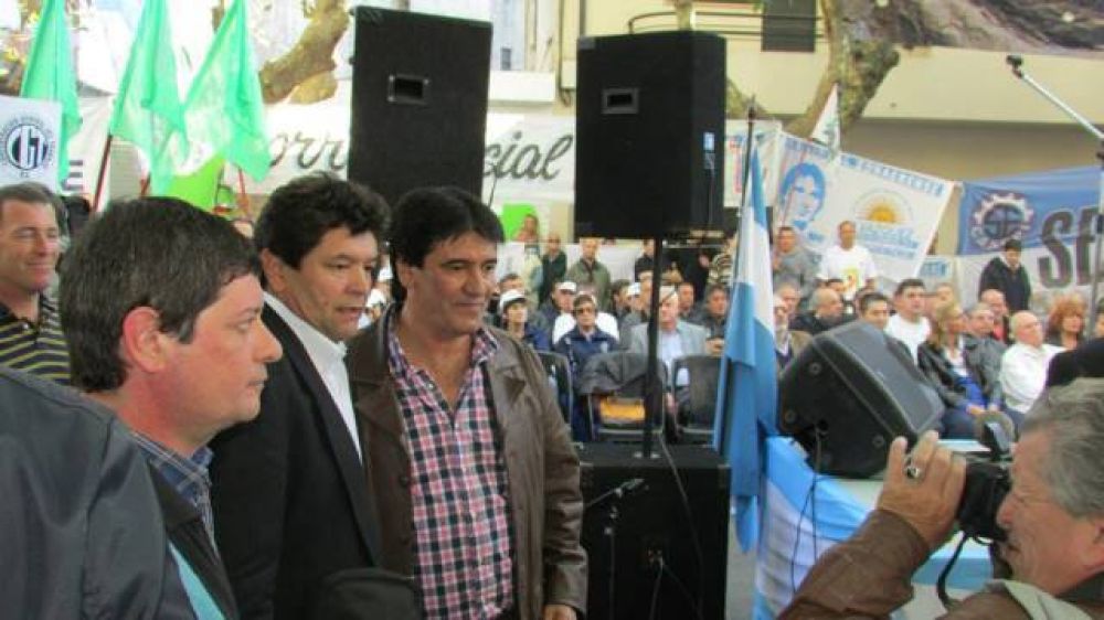 Desempleo y preocupaci�n en la CGT: �Muchos comercios tratan de arreglarse con menos gente�