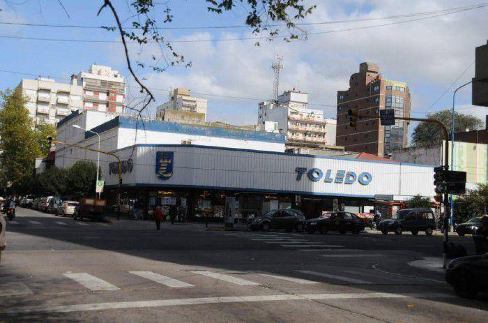 Cierra el Toledo de Luro y Salta: 37 empleados ser�n reasignados a otras sucursales