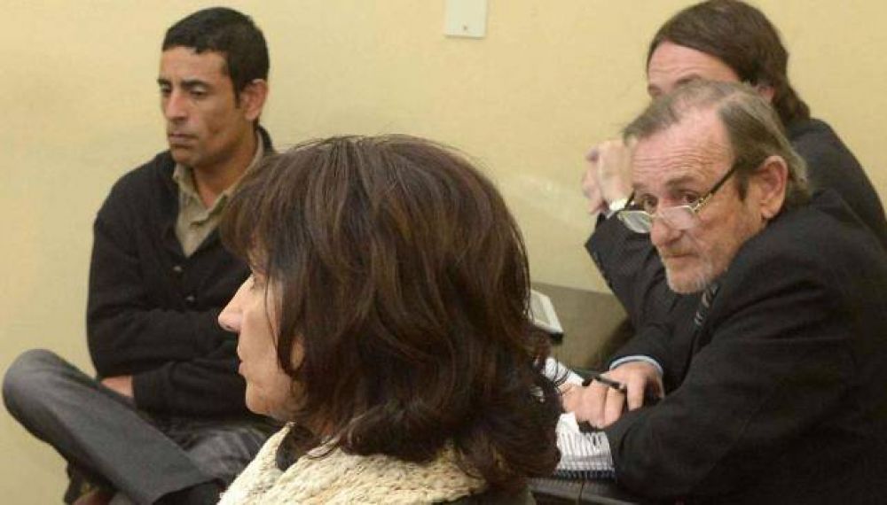 �Ellos mataron a mi hijo Nicol�s�