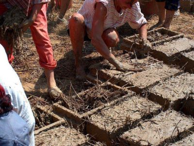 Difundir�n en el HCD t�cnicas de Construcci�n en Tierra