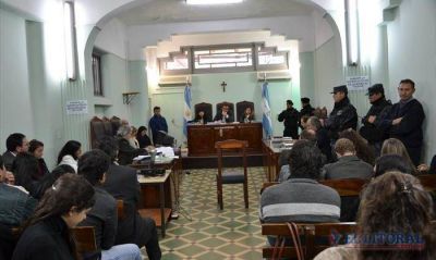 Masacre del San Benito: condenaron a 40 a�os de prisi�n a Gast�n Gregorio