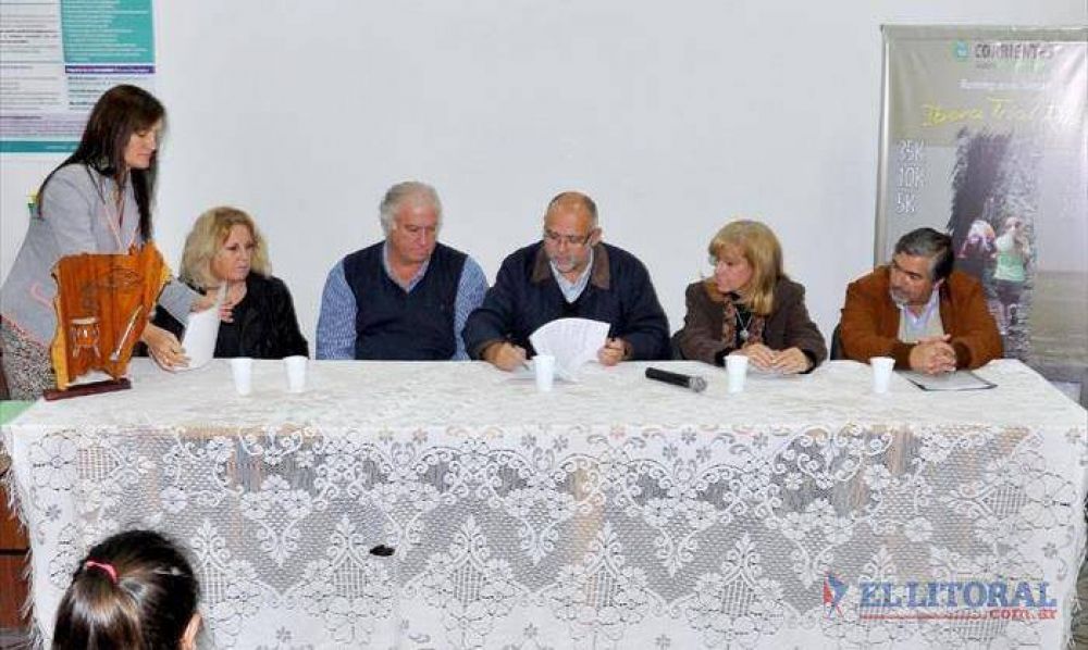 Acordaron investigaciones y varias acciones para impulsar el ecoturismo en Concepci�n