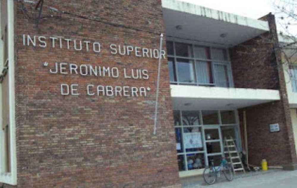 Suspendieron las clases en una escuela de General Cabrera